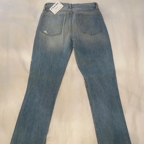 Brand New Frame's Le High Jeans (Size 26) - Picture 6 of 7